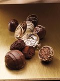 healthy aging godiva chocolate